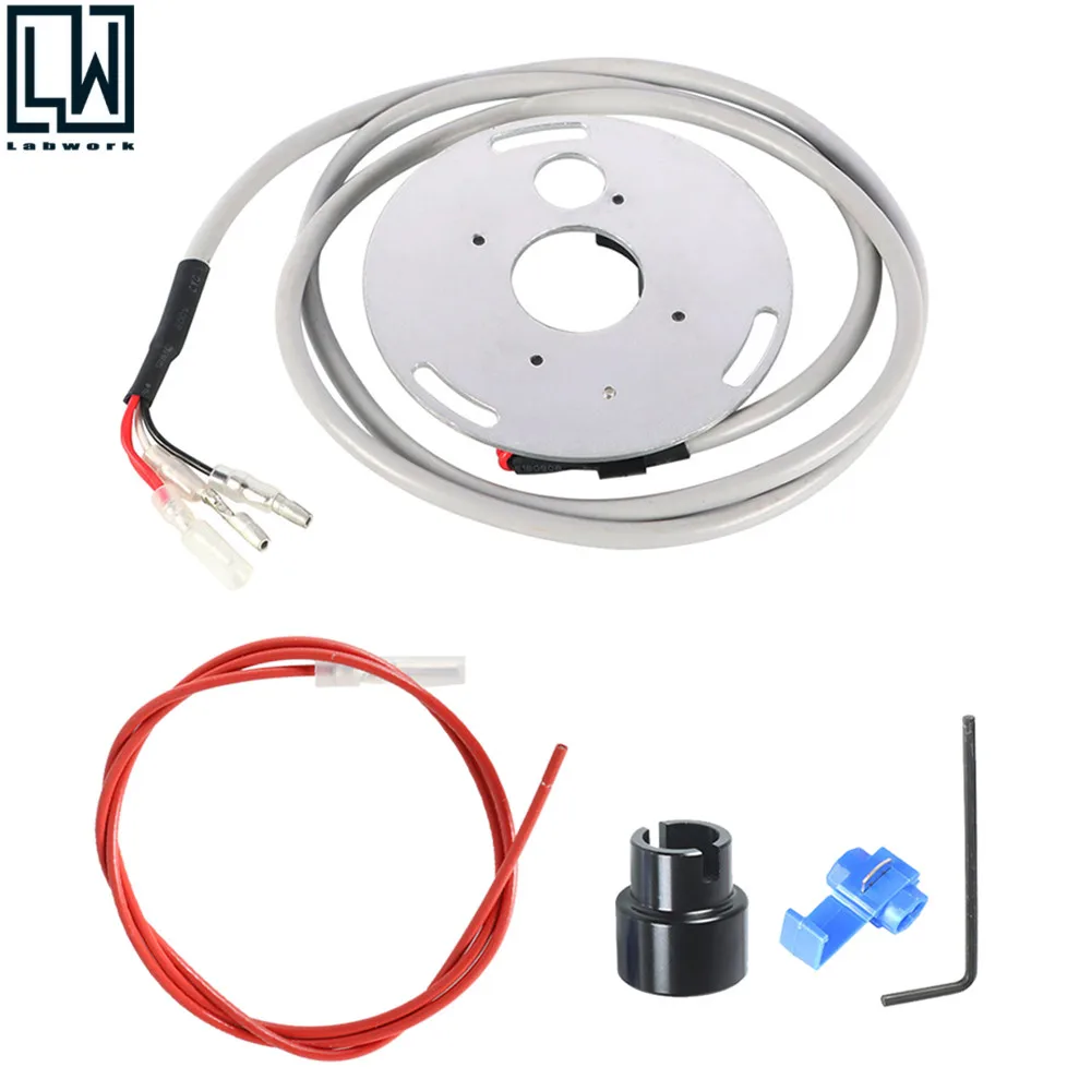 Ignition System Electronic DS3-1 For Suzuki GS550 GS750 GS 550 GS750N 1977 1978
Ignition System Electronic DS3-1 For Suzuki GS550 GS750 GS 550 GS750N 1977 1978