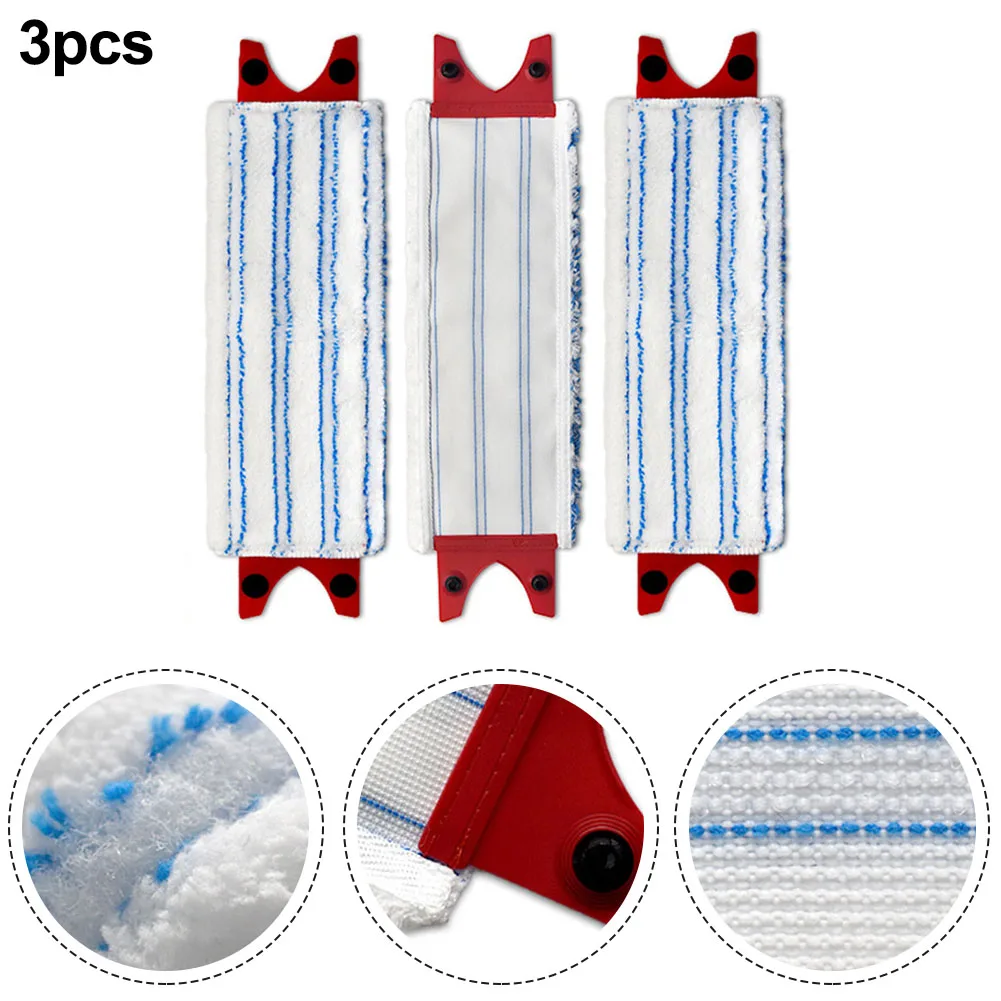 3 Pcs Cover Floor Wiper For Ultramax & Ultramat.Sensitive Refill For Parquet Flooring For Home Household Supplies
3 Pcs Cover Floor Wiper For Ultramax & Ultramat.Sensitive Refill For Parquet Flooring For Home Household Supplies