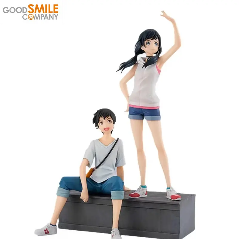 In Stock GSC Original PUP Weathering with You Morishima Hodaka Amano Hina Anime Action Figure Model Ornamental Gift
In Stock GSC Original PUP Weathering with You Morishima Hodaka Amano Hina Anime Action Figure Model Ornamental Gift