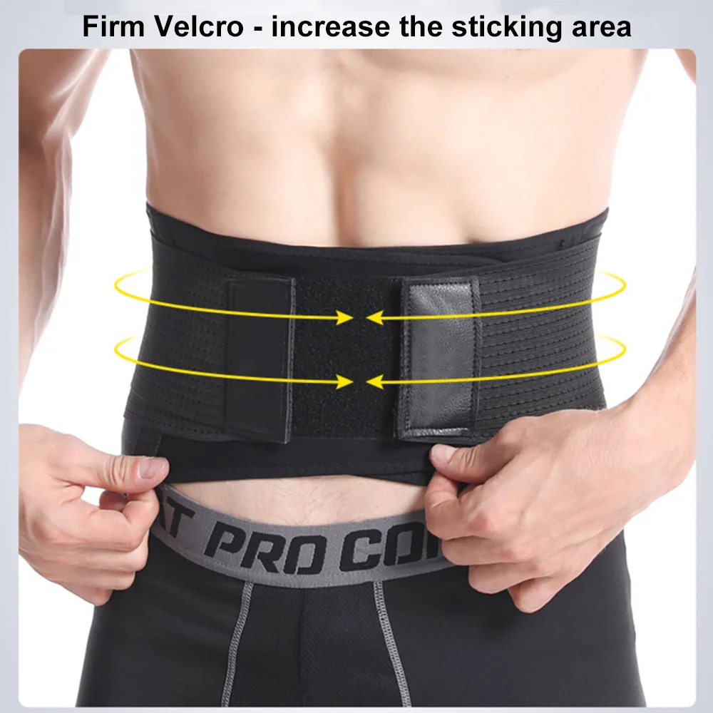 2022 New Adjustable Waist Composite Copper Ion Self Heating Magnetic Therapy Back Waist Support Belt Lumbar Brace Massage Band
2022 New Adjustable Waist Composite Copper Ion Self Heating Magnetic Therapy Back Waist Support Belt Lumbar Brace Massage Band