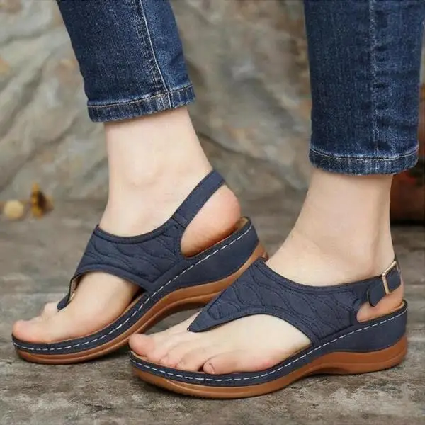 Hot Women Sandals 2022 New Clip Toe Wedges Shoes For Women Summer Sandalias Mujer Beach Casual Heels Sandals Platform Flip Flops
Hot Women Sandals 2022 New Clip Toe Wedges Shoes For Women Summer Sandalias Mujer Beach Casual Heels Sandals Platform Flip Flops