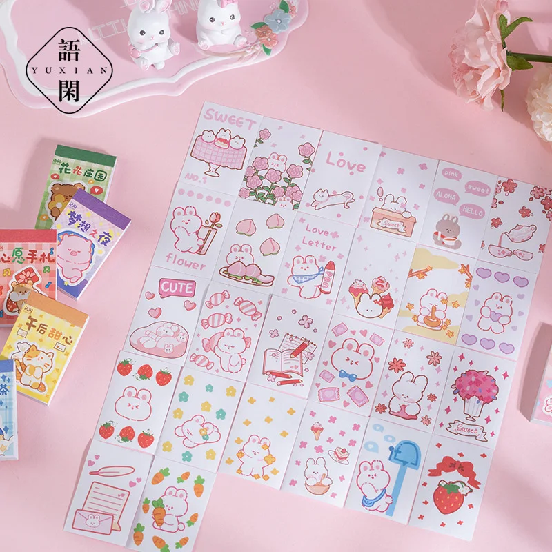 30pcs/lot Kawaii Scrapbook Stickers cute snack box Junk Journal Pet Gold Planner Stationery Stickers Planner Decorative stickers
30pcs/lot Kawaii Scrapbook Stickers cute snack box Junk Journal Pet Gold Planner Stationery Stickers Planner Decorative stickers