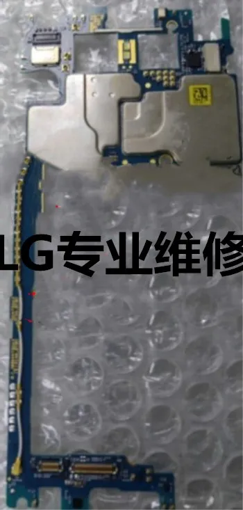 Full Working 100%Original Unlocked for LG G6 600 motherboard For LG G6 600 Motherboard Logic Mother Circuit
Full Working 100%Original Unlocked for LG G6 600 motherboard For LG G6 600 Motherboard Logic Mother Circuit