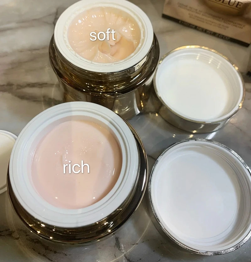High Quality New Skin Care Rich Cream /Soft Cream Fondante Moisturize Essence Hydrate Repair Cosmetics Face Cream 60ML +Gift
High Quality New Skin Care Rich Cream /Soft Cream Fondante Moisturize Essence Hydrate Repair Cosmetics Face Cream 60ML +Gift