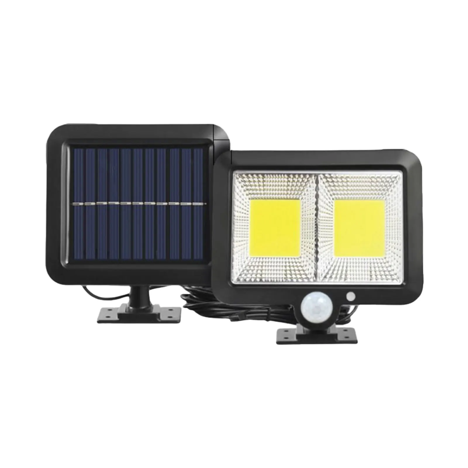 Household Solar Wall Light High Brightness Gear Adjustment Lights for Rooftop Villas Windows Store
Household Solar Wall Light High Brightness Gear Adjustment Lights for Rooftop Villas Windows Store