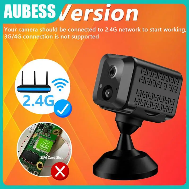 Ip Camera Mini 1080p Baby Monitor 4g Wireless Remote Monitor For Smart Home Nightvision Hd Security Protection Monitor Camera
Ip Camera Mini 1080p Baby Monitor 4g Wireless Remote Monitor For Smart Home Nightvision Hd Security Protection Monitor Camera