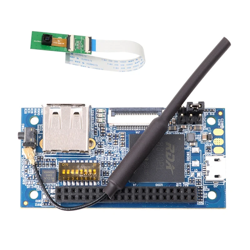 Макетная плата для Orangepi I96, 256 Мб, бит, ЦП, Wi-Fi + микроконтроллер программирования Bluetooth с камерой
Макетная плата для Orangepi I96, 256 Мб, бит, ЦП, Wi-Fi + микроконтроллер программирования Bluetooth с камерой