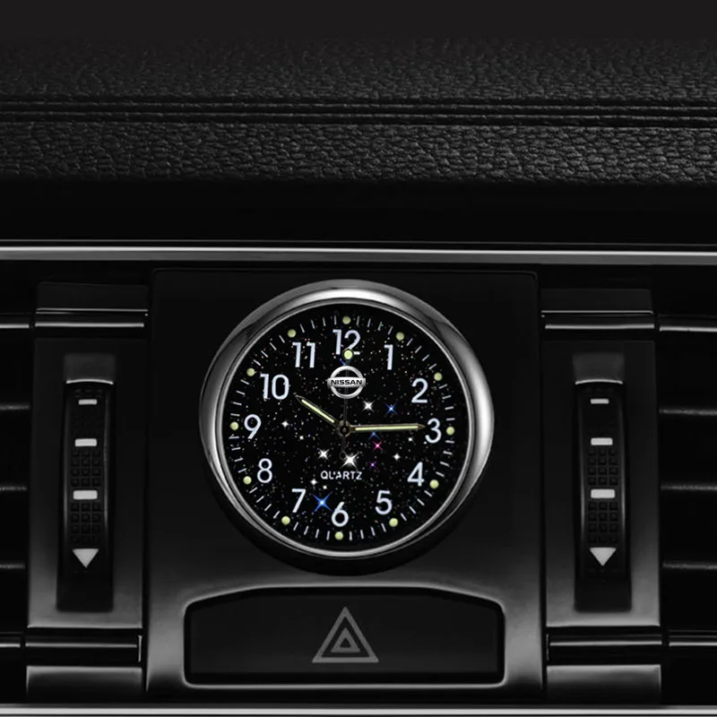Car Clock For Nissan X-TRAIL XTRAIL T30 T31 T32 Juke Qashqai J10 Luminous Sportiva Outlet Dashboard Air Clip Accessories
Car Clock For Nissan X-TRAIL XTRAIL T30 T31 T32 Juke Qashqai J10 Luminous Sportiva Outlet Dashboard Air Clip Accessories