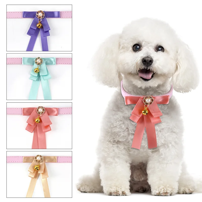 Bowtie Collar Adjustable Durable Dog Collar Pet Supplies Dog Collar Charms For Small Dog Cat Bow Tie Collar TSL1
Bowtie Collar Adjustable Durable Dog Collar Pet Supplies Dog Collar Charms For Small Dog Cat Bow Tie Collar TSL1