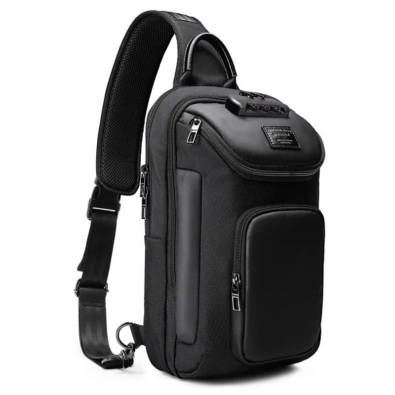 Large Sling Shoulder Men Multifunction Capacity Chest Waterproof For Male Messenger Travel Oxford Bags Bags Crossbody
Large Sling Shoulder Men Multifunction Capacity Chest Waterproof For Male Messenger Travel Oxford Bags Bags Crossbody
