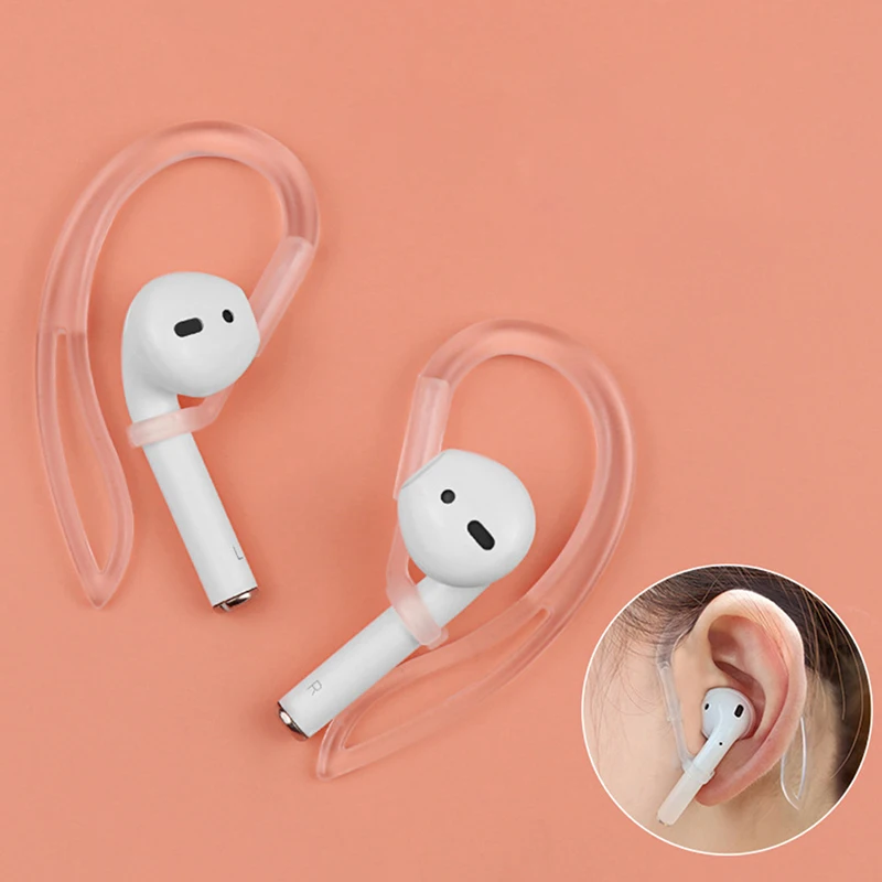 1Pair Wireless Bluetooth Earphone Ear Hooks Holder Anti Fall Hook Accessories Headphone Accessories
1Pair Wireless Bluetooth Earphone Ear Hooks Holder Anti Fall Hook Accessories Headphone Accessories