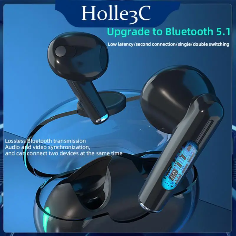 Hifi Sound Quality Wireless Earbuds Stereo Low Latency Sports Headphone For Ios Android bluetooth-compatible Earphones 
Hifi Sound Quality Wireless Earbuds Stereo Low Latency Sports Headphone For Ios Android bluetooth-compatible Earphones