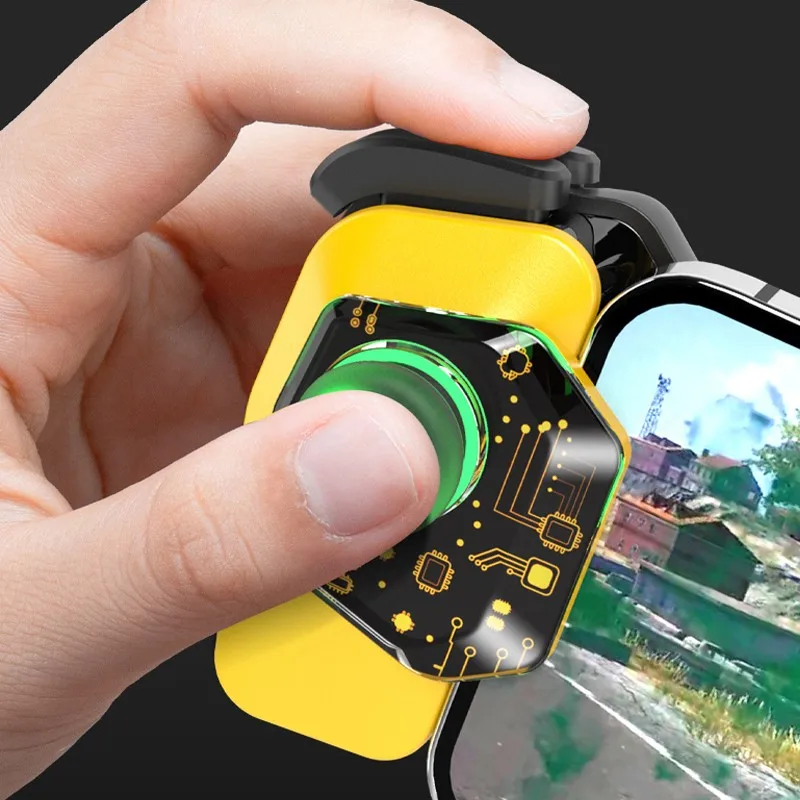 Aubess Joystick PUBG Gamepad Game Console Handle For IPhone IPad IOS / Android Gaming Joystick 2023 New
Aubess Joystick PUBG Gamepad Game Console Handle For IPhone IPad IOS / Android Gaming Joystick 2023 New