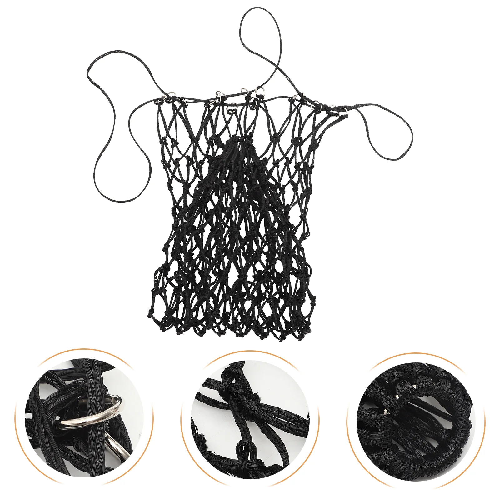 Hay Horse Feeding Feeder Net Pouch Mesh Slow Straw Horses Hanging Cattle Outdoor Woven Sack Feed Goats Livestocks Supplies Nylon
Hay Horse Feeding Feeder Net Pouch Mesh Slow Straw Horses Hanging Cattle Outdoor Woven Sack Feed Goats Livestocks Supplies Nylon