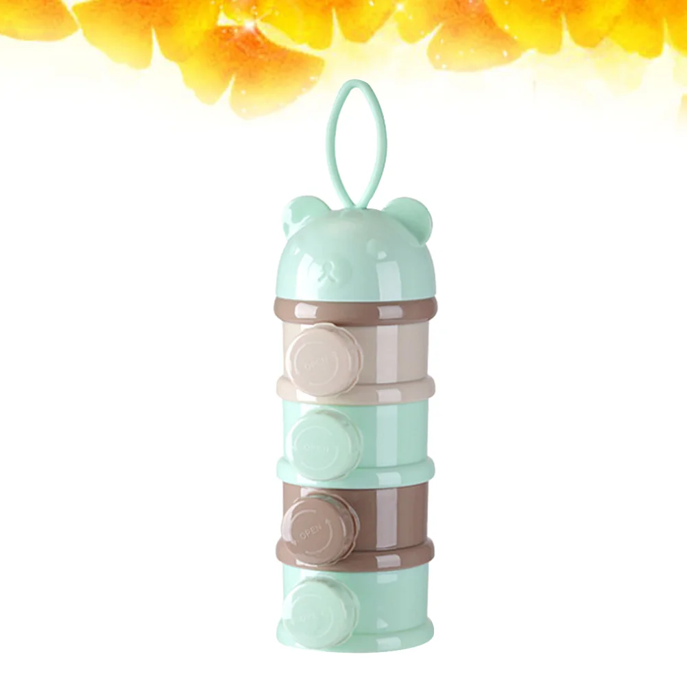 Snack Toddler Para Guardar Formula Dispenser Packaging Container Food storage babies
Snack Toddler Para Guardar Formula Dispenser Packaging Container Food storage babies