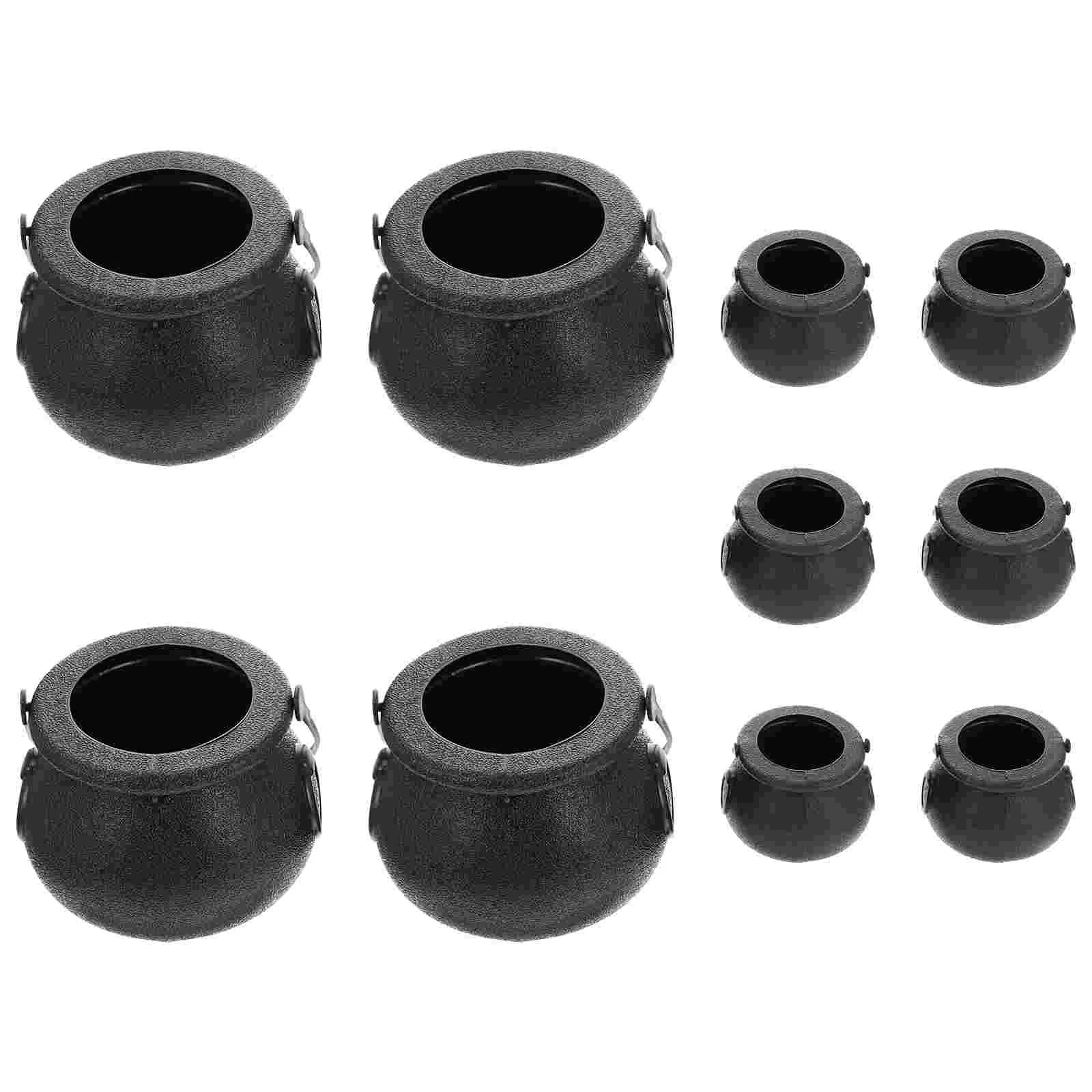 Cauldron Candy Treat Bucket Or Basket Witch Party Trick Goodie Pail Buckets Container Mini Black Favor Kid Treats Decor Pot
Cauldron Candy Treat Bucket Or Basket Witch Party Trick Goodie Pail Buckets Container Mini Black Favor Kid Treats Decor Pot