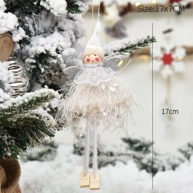 Рождественские куклы-ангелы 23-001
Рождественские куклы-ангелы 23-001