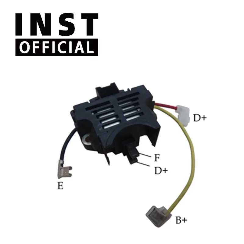 Alternator Voltage Regulator FOR 12V 436378 436676 439181 439185 A13N234 A13N235 A13N259 A13N285 A13N285M ALV0849UX
Alternator Voltage Regulator FOR 12V 436378 436676 439181 439185 A13N234 A13N235 A13N259 A13N285 A13N285M ALV0849UX