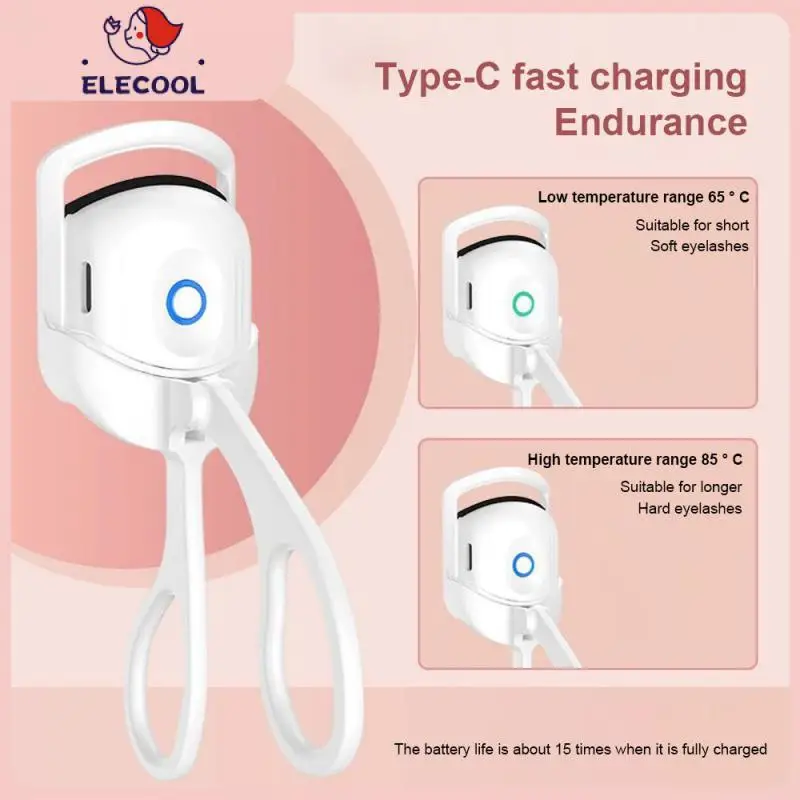 Natural Curling Lash Eye Lash Perm Long Lasting Eyelashes Heated Eyelash Curler Comb Sparkling Eyes 1pcs Electric Eyelash Curler
Natural Curling Lash Eye Lash Perm Long Lasting Eyelashes Heated Eyelash Curler Comb Sparkling Eyes 1pcs Electric Eyelash Curler