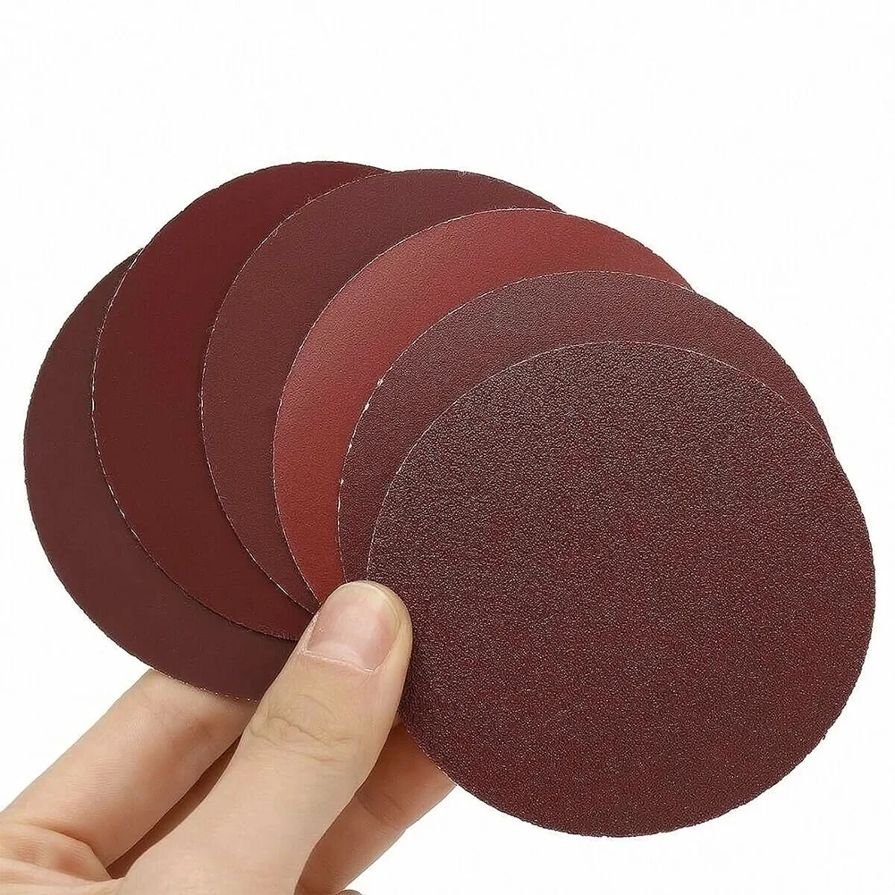 102pcs/set 2Inch 50mm Sanding Disc 80-3000Grit Sandpaper M6 Thread Backing Pad For Grinder Rotary Tools
102pcs/set 2Inch 50mm Sanding Disc 80-3000Grit Sandpaper M6 Thread Backing Pad For Grinder Rotary Tools