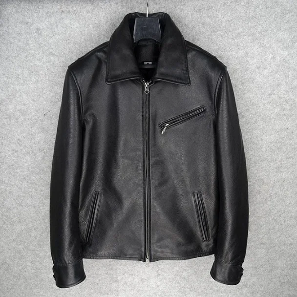 horseskin classic Free shipping.Brand coat,mens 100% genuine leather Jackets,fashion man slim japan jacket,quality
horseskin classic Free shipping.Brand coat,mens 100% genuine leather Jackets,fashion man slim japan jacket,quality
