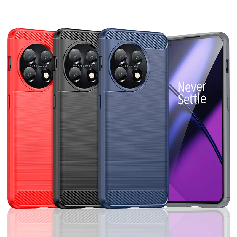 Чехол для OnePlus 11, чехол для OnePlus 11 10T 10R 10 Pro, противоударный силиконовый чехол-бампер из углеродного волокна для OnePlus 11, чехол 
Чехол для OnePlus 11, чехол для OnePlus 11 10T 10R 10 Pro, противоударный силиконовый чехол-бампер из углеродного волокна для OnePlus 11, чехол