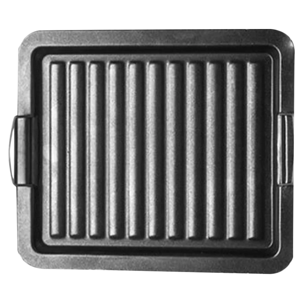 Pan Grill Grilling Barbecue Non Stick Bbq Grilledoutdoor Picnic Tray Multi Function Convenient Enamel Frying Pot Griddle
Pan Grill Grilling Barbecue Non Stick Bbq Grilledoutdoor Picnic Tray Multi Function Convenient Enamel Frying Pot Griddle