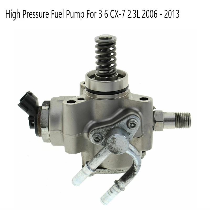 High Pressure Fuel Pump For MAZDA 3 6 CX-7 2.3L 2006 - 2013 Turbo Fuel Pump
High Pressure Fuel Pump For MAZDA 3 6 CX-7 2.3L 2006 - 2013 Turbo Fuel Pump