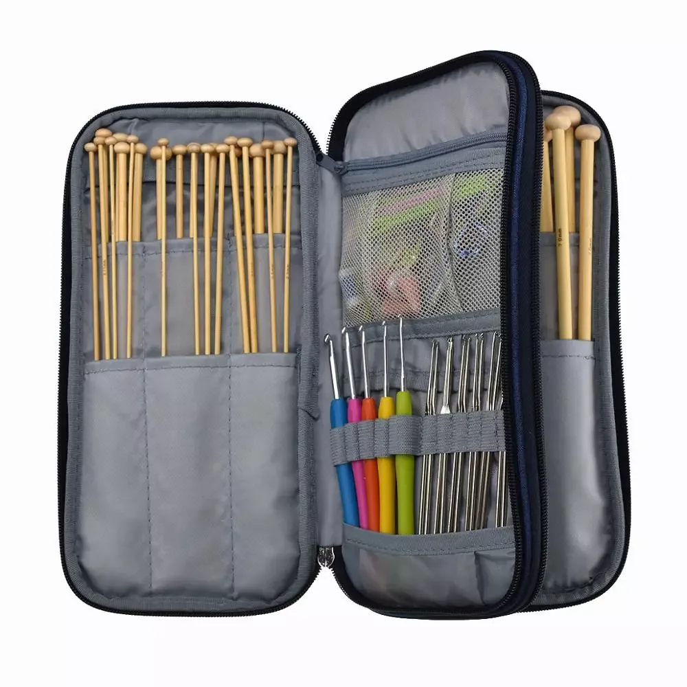 Sewing kit wooden wool needles long crochet needles knitting and crochet tools and accessories crochet knitting set yarn crochet
Sewing kit wooden wool needles long crochet needles knitting and crochet tools and accessories crochet knitting set yarn crochet