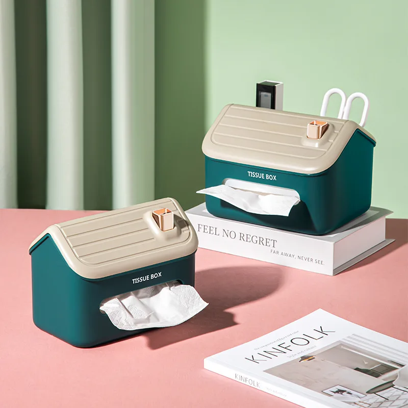 Modern Multifunctional Tissue Box Modern Desktop Organizer Storage Box for Home Office Tissue Napkin Holder Sundries Organizer
Modern Multifunctional Tissue Box Modern Desktop Organizer Storage Box for Home Office Tissue Napkin Holder Sundries Organizer