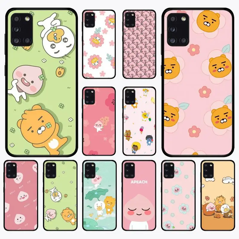 Lovely Apeach Cacao Friend-S Phone Case for Samsung A51 01 50 71 21S 70 10 31 40 30 20E 11 A7 2018
Lovely Apeach Cacao Friend-S Phone Case for Samsung A51 01 50 71 21S 70 10 31 40 30 20E 11 A7 2018