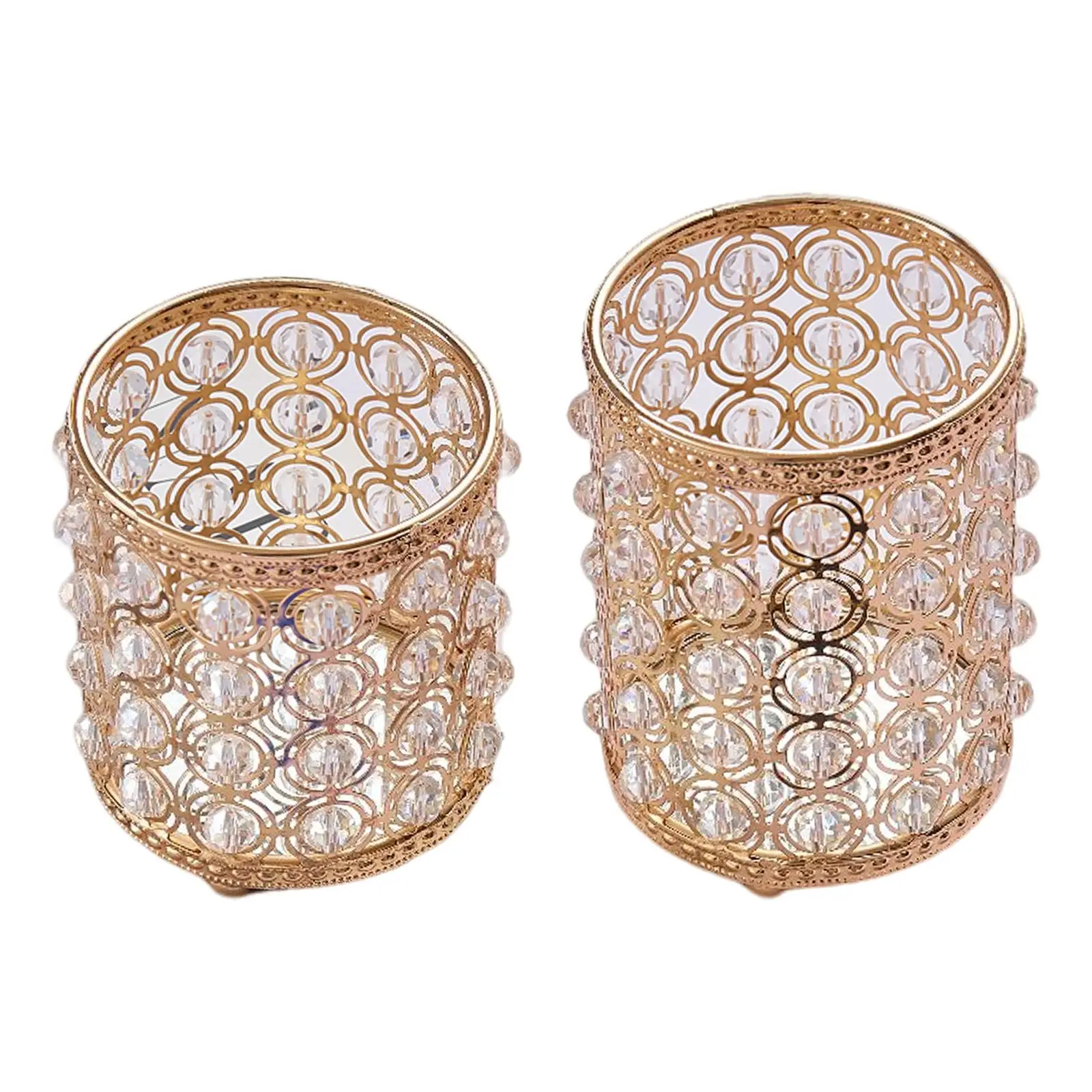 Crystal Eyebrow Pencil Cup Organizer Table Accessory Portable Durable Stationery Organizer
Crystal Eyebrow Pencil Cup Organizer Table Accessory Portable Durable Stationery Organizer