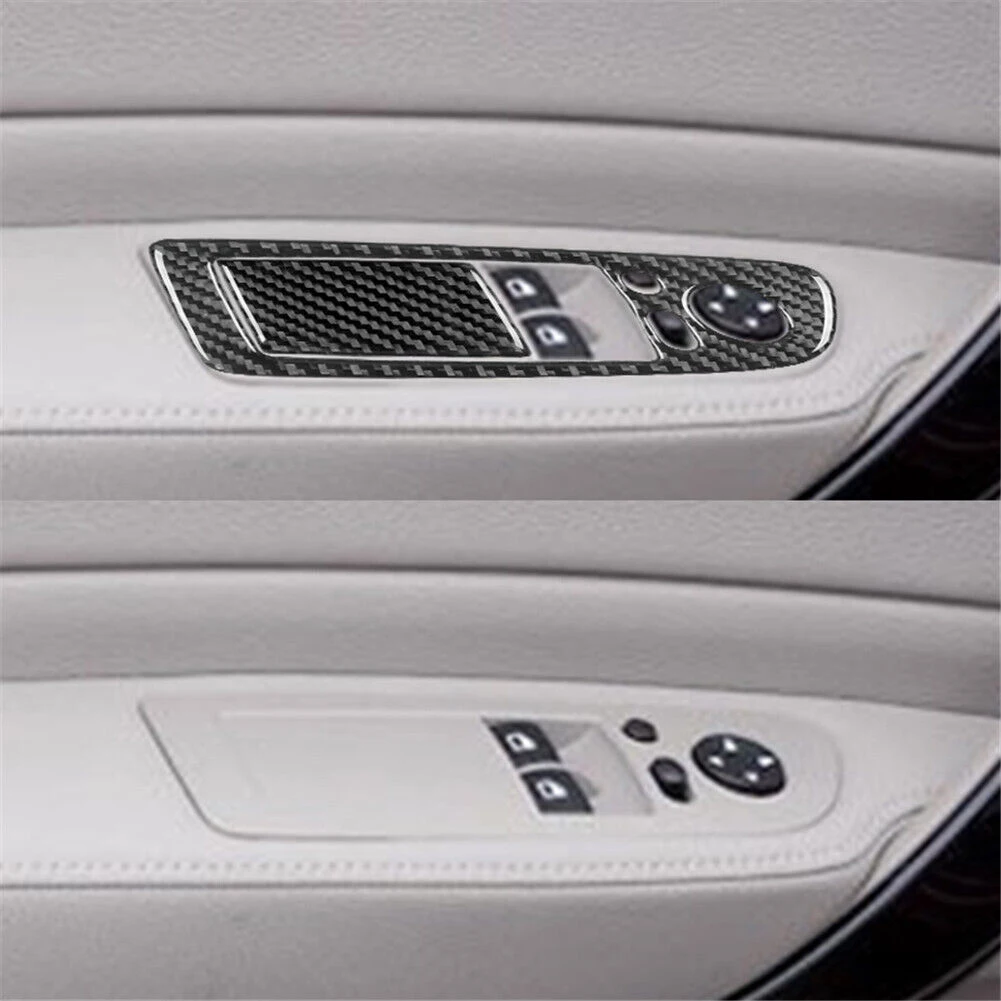 For BMW Panel Cover Carbon Fiber High-quality Trim Waterproof Carbon Fiber Cover Durable Glass Lift Panel 3Pcs
For BMW Panel Cover Carbon Fiber High-quality Trim Waterproof Carbon Fiber Cover Durable Glass Lift Panel 3Pcs