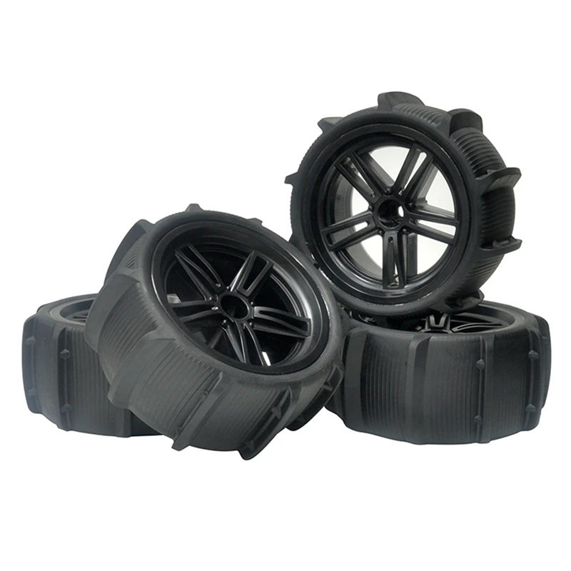 4Pcs 115Mm Snow Sand Tire Tyre Wheel For Hosim Xinlehong 9125 9116 XLF X03 X04 Wltoys 124019 104001 104009 RC Car Parts
4Pcs 115Mm Snow Sand Tire Tyre Wheel For Hosim Xinlehong 9125 9116 XLF X03 X04 Wltoys 124019 104001 104009 RC Car Parts