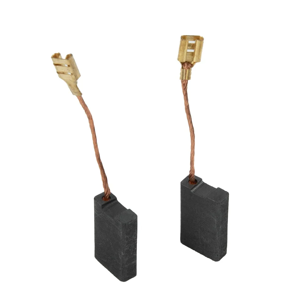 2pcs Carbon Brushes For Demolition Hammer GBH10DE 11223EVS GBH11DE Electric Hammer Polishing Machine Replacement Accessories
2pcs Carbon Brushes For Demolition Hammer GBH10DE 11223EVS GBH11DE Electric Hammer Polishing Machine Replacement Accessories