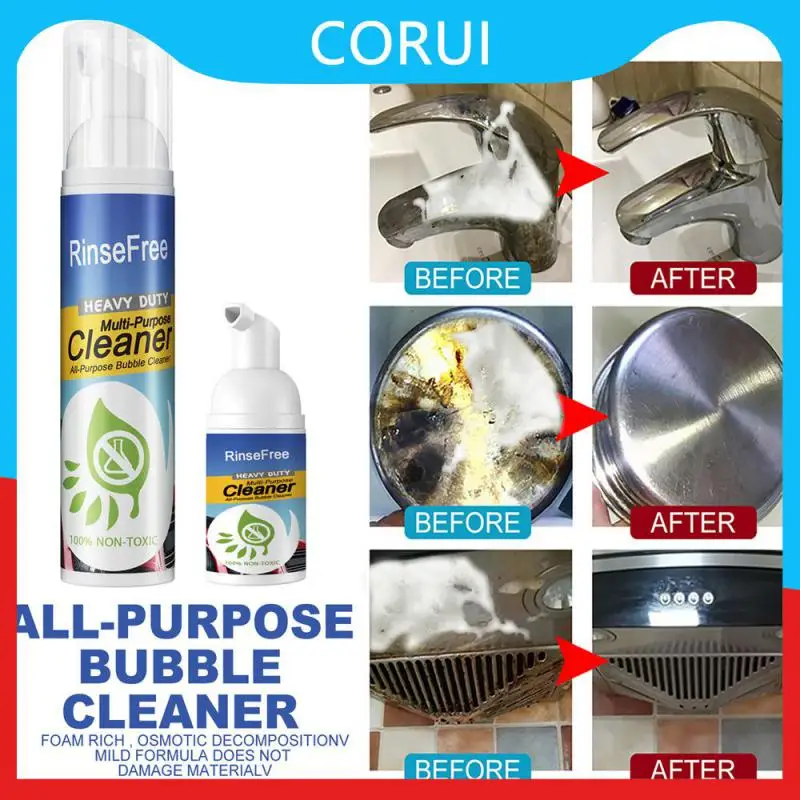 Foam Cleaner All Kinds Of Oil Stains Multi-purpose Oil Removal Foam Type Oil Cleaner Strong Clean Fast Oil Cleaner 1pcs 30ml
Foam Cleaner All Kinds Of Oil Stains Multi-purpose Oil Removal Foam Type Oil Cleaner Strong Clean Fast Oil Cleaner 1pcs 30ml
