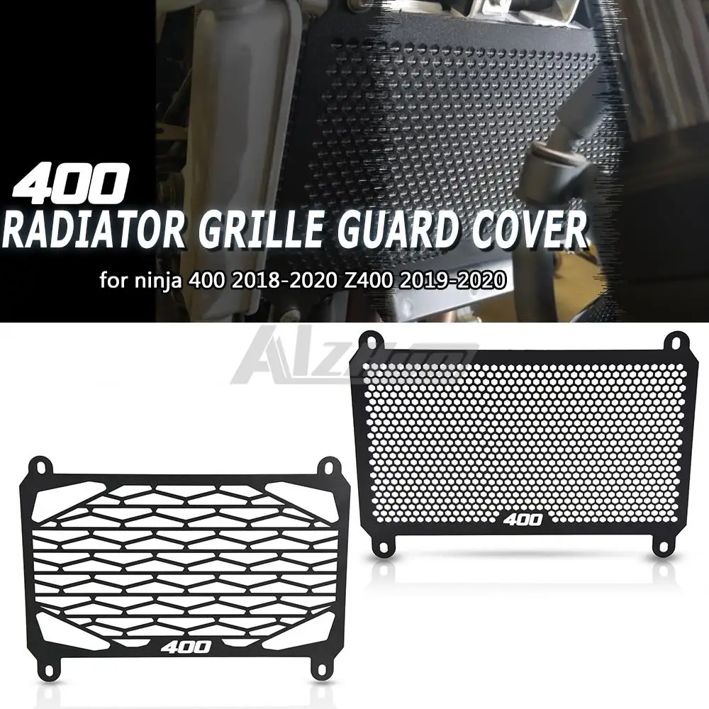 For Kawasaki Z400 Z 400 2019 2020 2021+ Motorcycle Ninja 400 2018 2019+ Water Tank Network Radiator Guard Grille Protector Cover
For Kawasaki Z400 Z 400 2019 2020 2021+ Motorcycle Ninja 400 2018 2019+ Water Tank Network Radiator Guard Grille Protector Cover