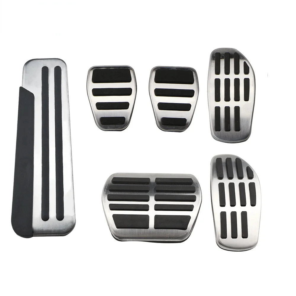 Auto Pedals for Nissan Qashqai J11 2016 - 2020 Replacement Parts Gas Fuel Pedal Brake Pedal Cover Rest Pedale Covers
Auto Pedals for Nissan Qashqai J11 2016 - 2020 Replacement Parts Gas Fuel Pedal Brake Pedal Cover Rest Pedale Covers