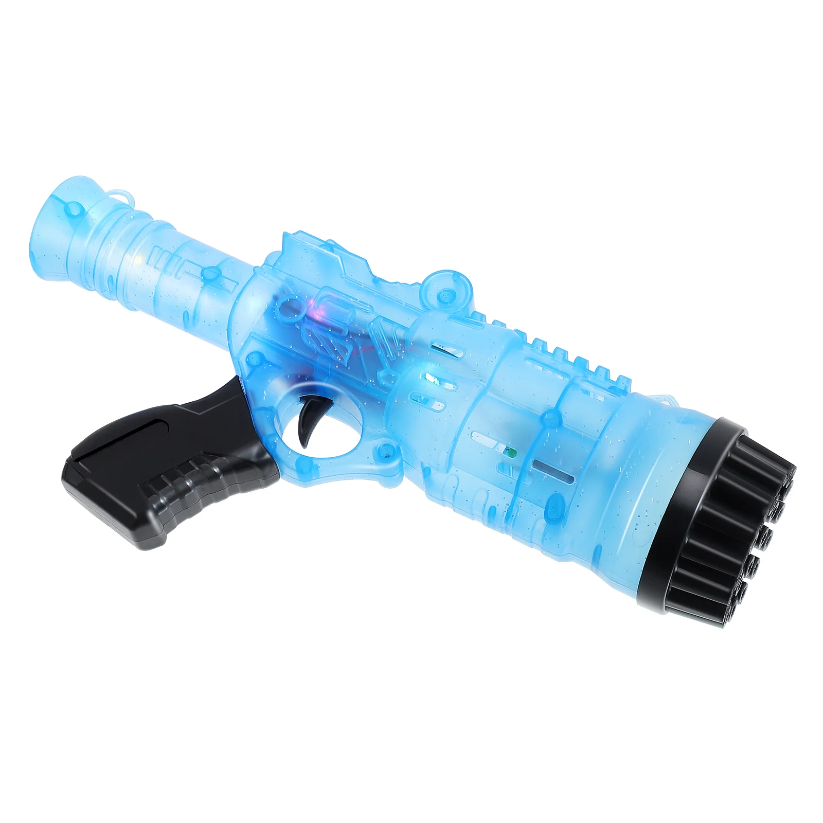 1 Set of Electric Bubble Blower 24 Holes Bubble Machine Bubble Shooter (Random Color)
1 Set of Electric Bubble Blower 24 Holes Bubble Machine Bubble Shooter (Random Color)
