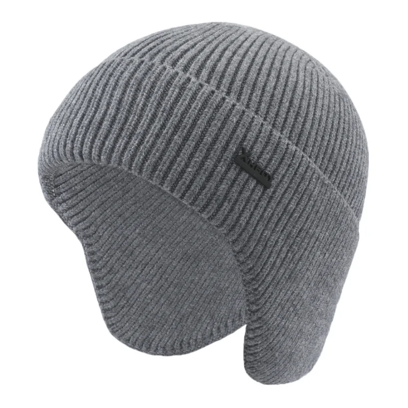 Autumn Winter Comfortable Soft Knitted Warm Skullies for Women Men Outdoor Windproof Hedging Caps Male Bonnet
Autumn Winter Comfortable Soft Knitted Warm Skullies for Women Men Outdoor Windproof Hedging Caps Male Bonnet