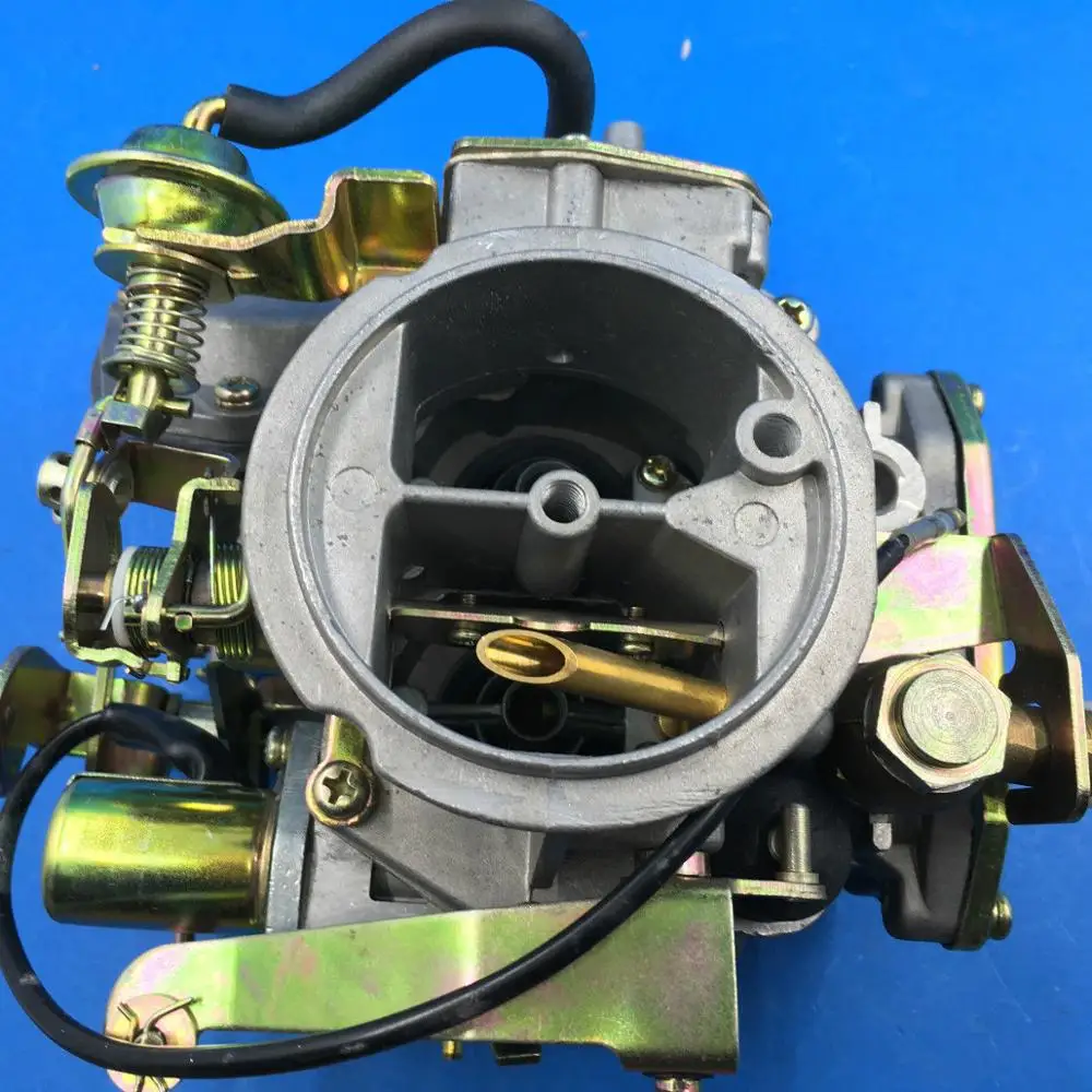 New Carburetor fits Toyota 5R Stout 72-/Toyoace 78-/Crown/Dyna/Coaster 1970-1984
New Carburetor fits Toyota 5R Stout 72-/Toyoace 78-/Crown/Dyna/Coaster 1970-1984