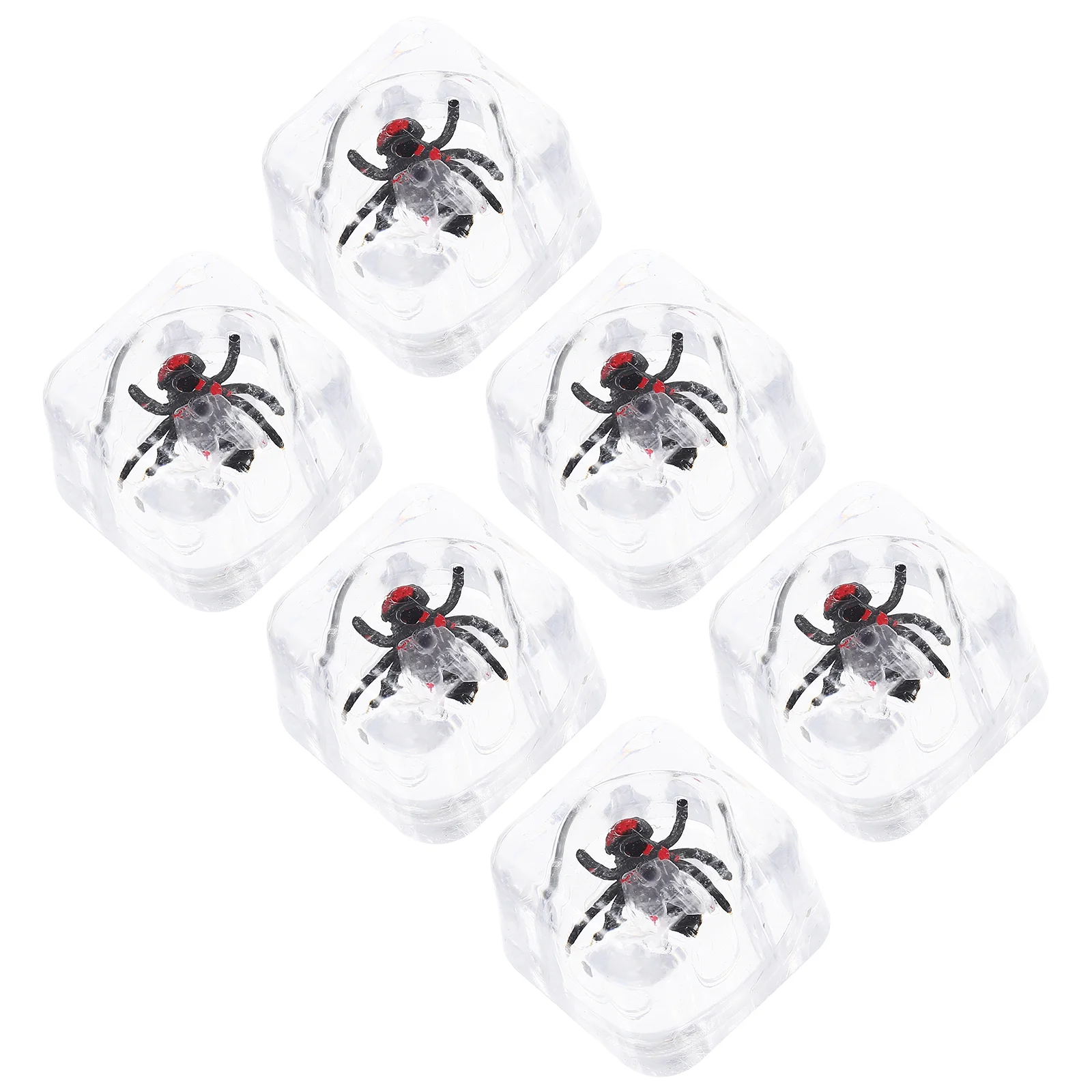 6 Pcs Worm Toy Stretchy Toys Caterpillar Playset Flying Toy Tricky Ice Cube Bug Insect Kids Prank Toys Funny Trick Toys
6 Pcs Worm Toy Stretchy Toys Caterpillar Playset Flying Toy Tricky Ice Cube Bug Insect Kids Prank Toys Funny Trick Toys