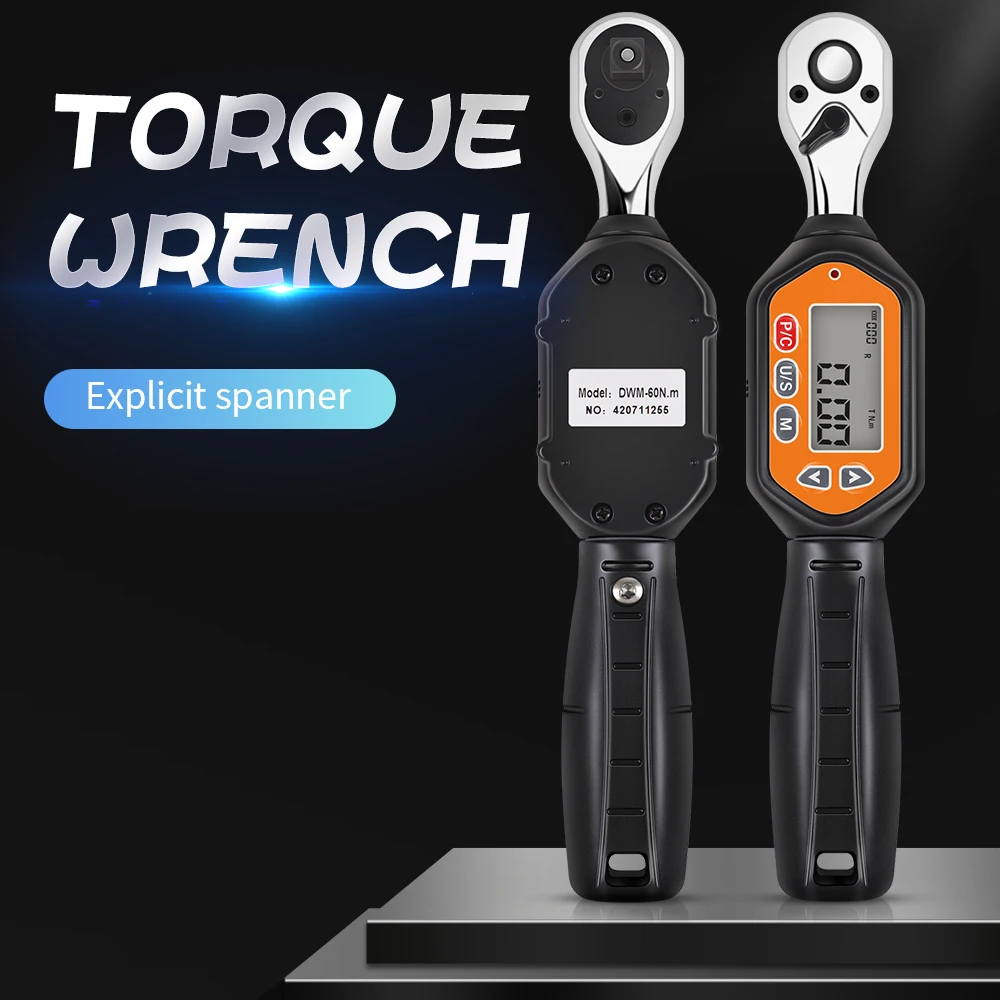 Электронный динамометрический ключ, Цифровой Динамометрический ключ 3/8, предустановленный гаечный ключ, ручные инструменты для ремонта автомобилей, велосипедов, мотоциклов
Электронный динамометрический ключ, Цифровой Динамометрический ключ 3/8, предустановленный гаечный ключ, ручные инструменты для ремонта автомобилей, велосипедов, мотоциклов