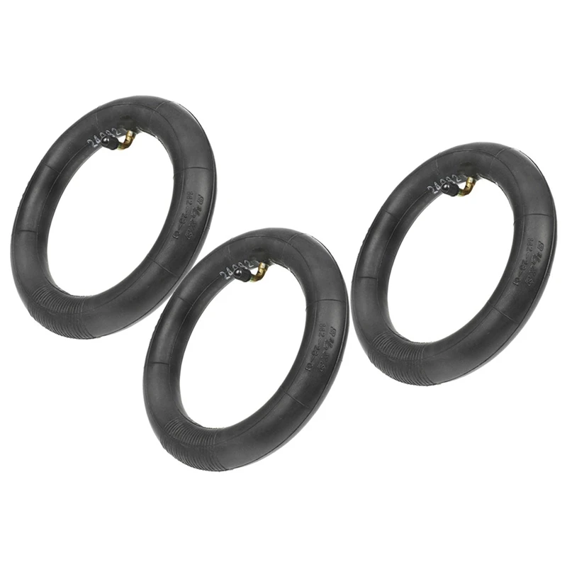 3Pcs 8 1/2X2 Tire 8.5X2 Inner Tires 8 1/2 X 2 For Zero 9 Electric Scooter Accessories
3Pcs 8 1/2X2 Tire 8.5X2 Inner Tires 8 1/2 X 2 For Zero 9 Electric Scooter Accessories