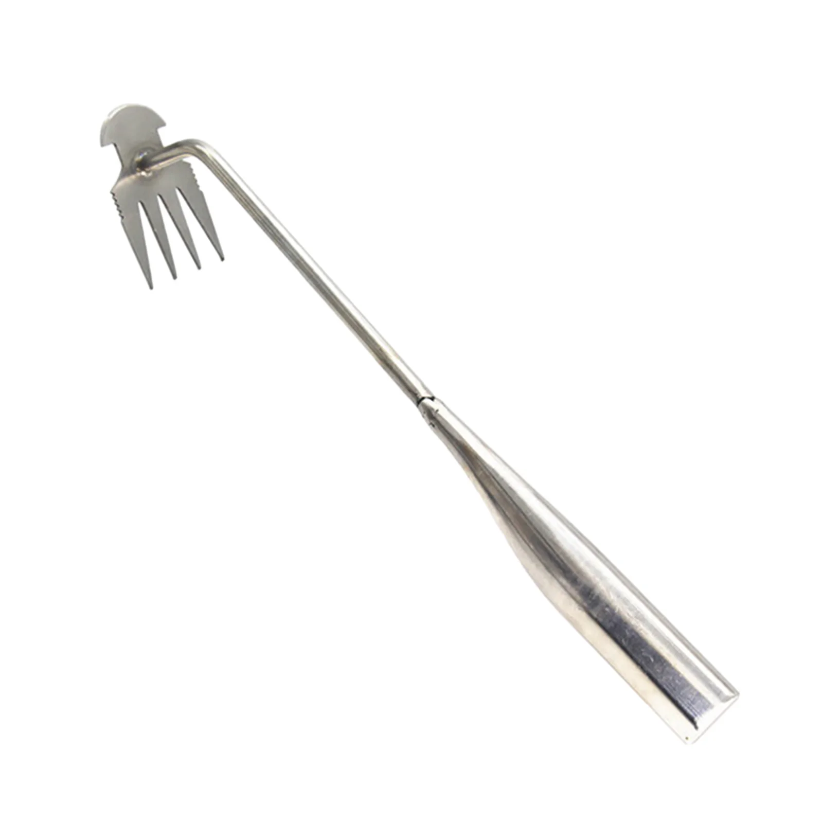 Thistle Chickpea Vest Weeding Tool Sharp Wear-resistant 1pcs 4-Tine Dual-Purpose Iron Precise Weeding Horticulture
Thistle Chickpea Vest Weeding Tool Sharp Wear-resistant 1pcs 4-Tine Dual-Purpose Iron Precise Weeding Horticulture