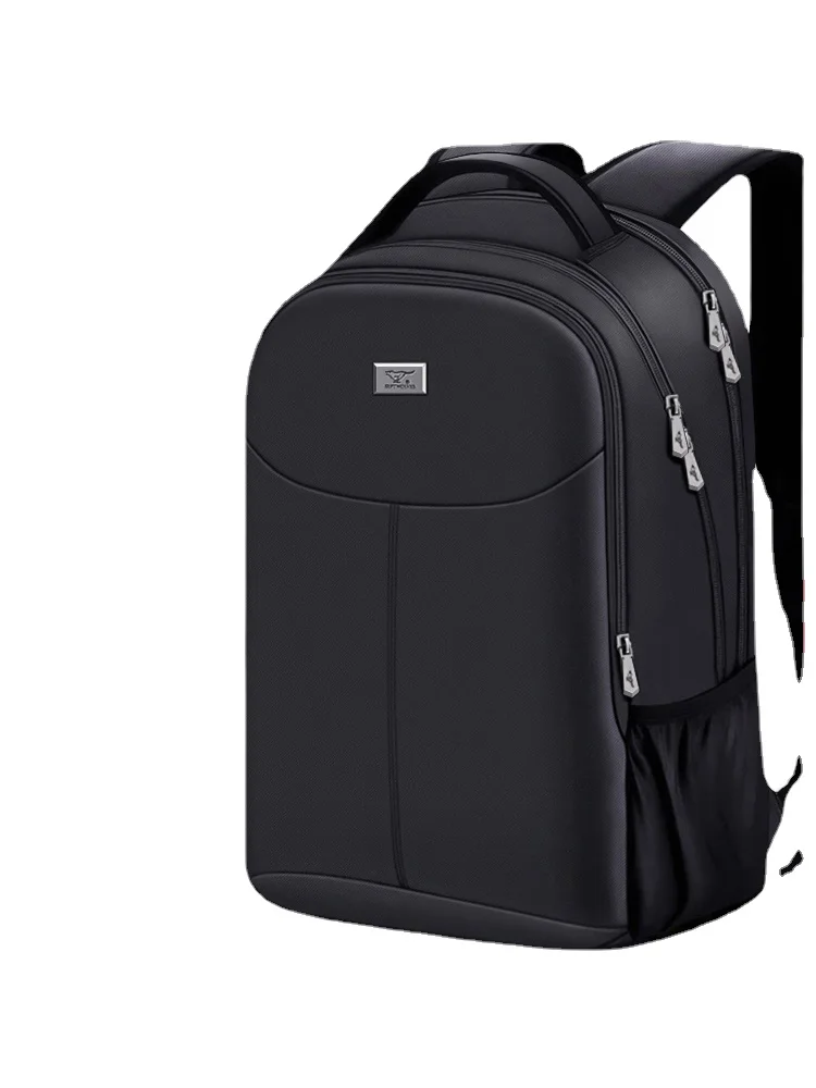 Backpack Men's Business Travel Computer Backpack Business Trip New Large Capacity Middle School Student Schoolbag
Backpack Men's Business Travel Computer Backpack Business Trip New Large Capacity Middle School Student Schoolbag