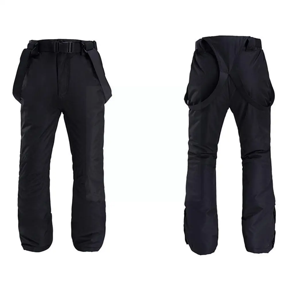 1pcs Ski Pants Men And Women Outdoor High Quality Windproof Couple Waterproof Snowboard Ski Pants Trousers Winter Warm Ski Z2i9
1pcs Ski Pants Men And Women Outdoor High Quality Windproof Couple Waterproof Snowboard Ski Pants Trousers Winter Warm Ski Z2i9