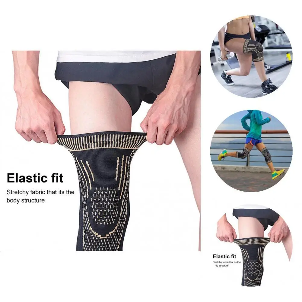 1Pc Fashion Protective Relieve Knee Pressure Reduce Pressure Sport Knee Sleeves for Jogging Knee Sleeves Knee Brace
1Pc Fashion Protective Relieve Knee Pressure Reduce Pressure Sport Knee Sleeves for Jogging Knee Sleeves Knee Brace