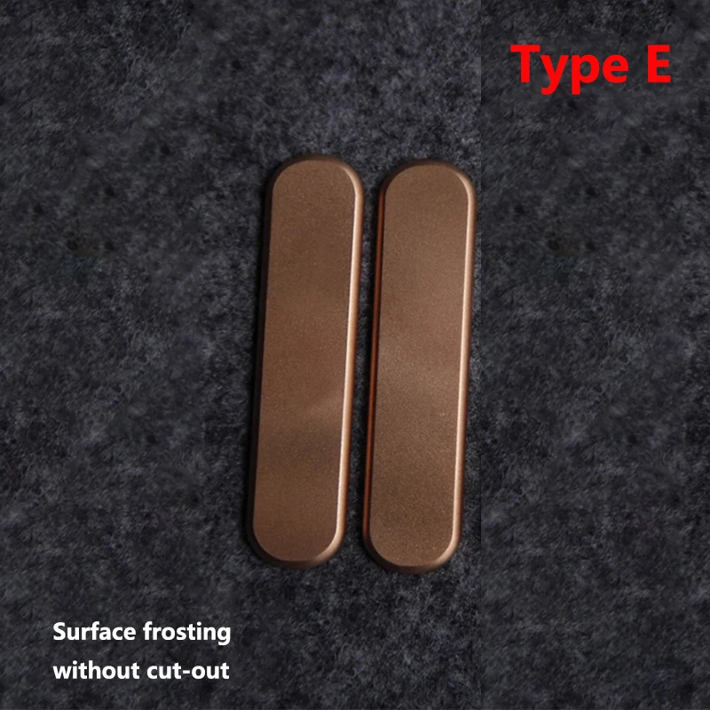 Красные медные накладки для рукоятей ножей Victorinox 58 мм (7 шт.)
Красные медные накладки для рукоятей ножей Victorinox 58 мм (7 шт.)