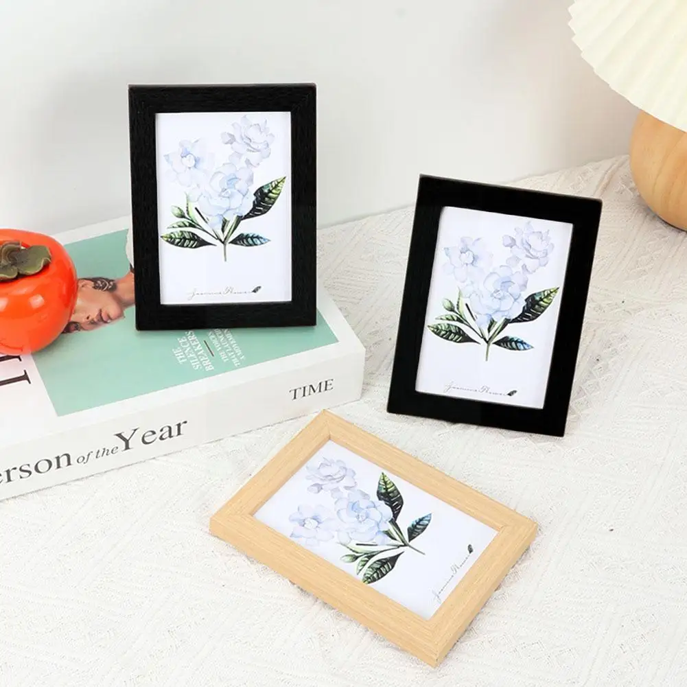 Wooden Photo Frame Stand 13.1×18.2×1.5cm For Wall Picture Frame Diy Paper Hanging Wall Photos For 5 6 7 8 10 Inch A4 Creati G4l2
Wooden Photo Frame Stand 13.1×18.2×1.5cm For Wall Picture Frame Diy Paper Hanging Wall Photos For 5 6 7 8 10 Inch A4 Creati G4l2